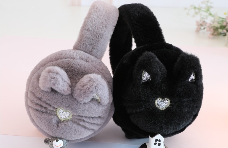 仿兔毛耳罩详情图10