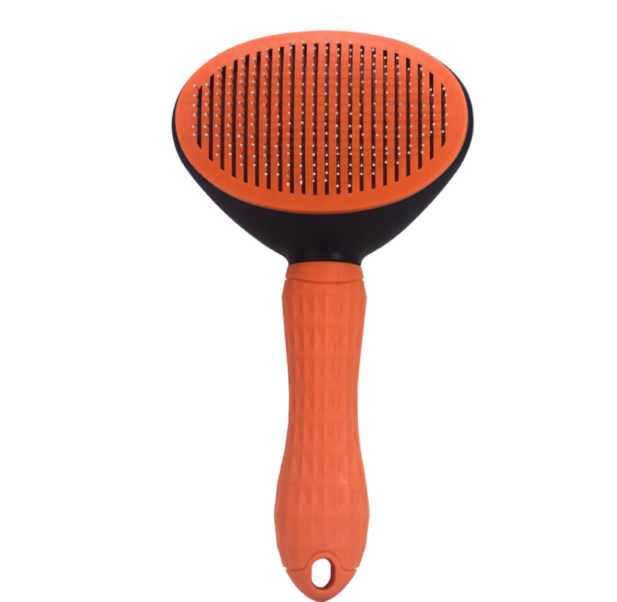 Factory direct pet comb Pet brush massage automatic hair removal comb dog knot comb hair removal cat comb Item Picture