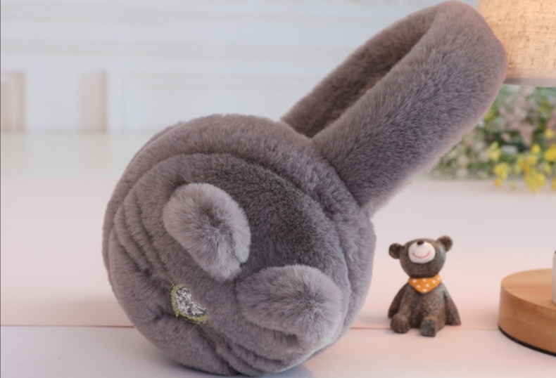 仿兔毛耳罩详情图8