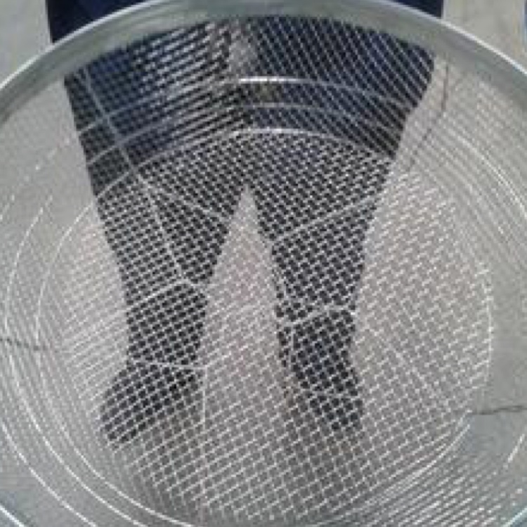 Sieve iron sieve stainless steel sieve agricultural sieve agricultural sun screen filter sieve full figure
