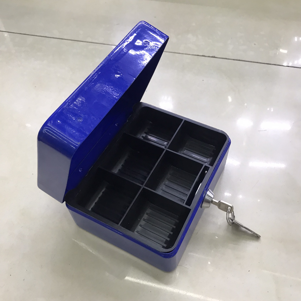 厂家直销 现金收纳盒首饰盒 4寸6寸8寸10寸12寸