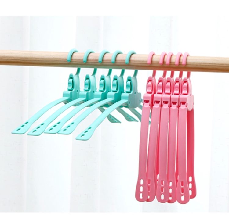 Folding Hanger Magic Hanger Item Picture