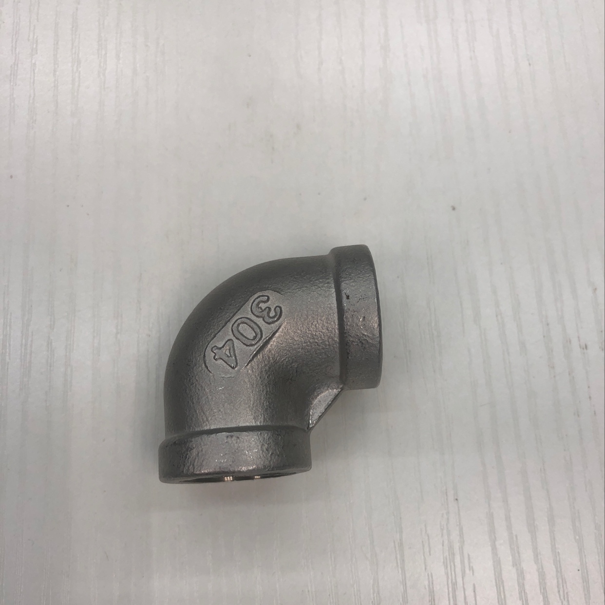 Stainless steel elbow thumbnail