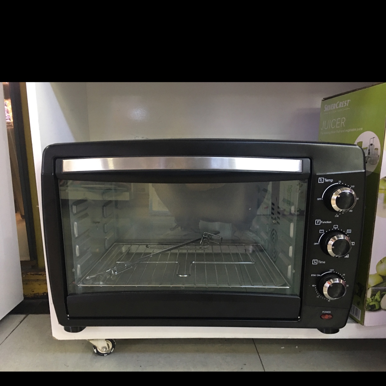 The oven thumbnail