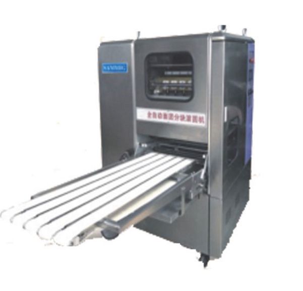 High quality continuous dough cutting roller
