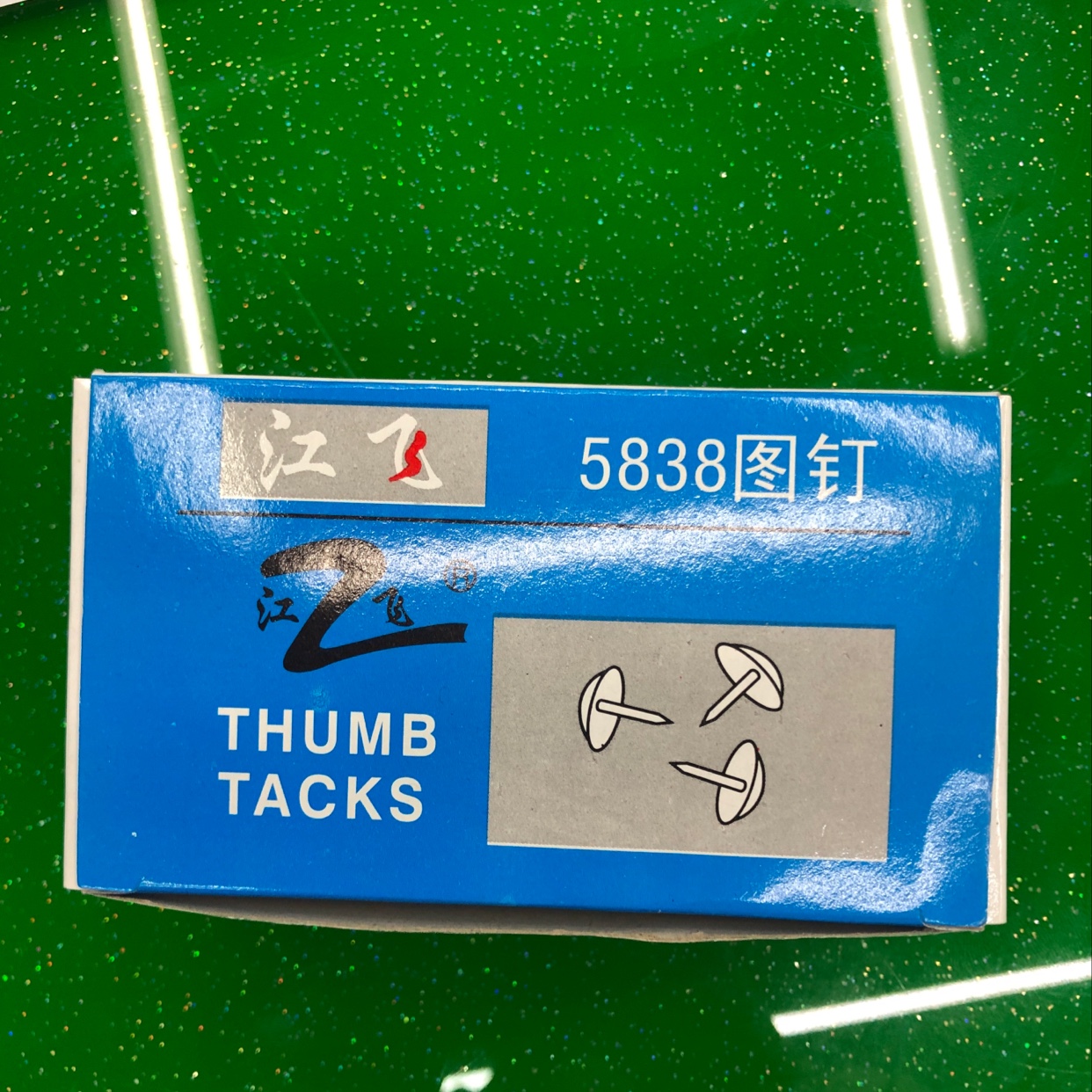 The pin 5838 thumbnail