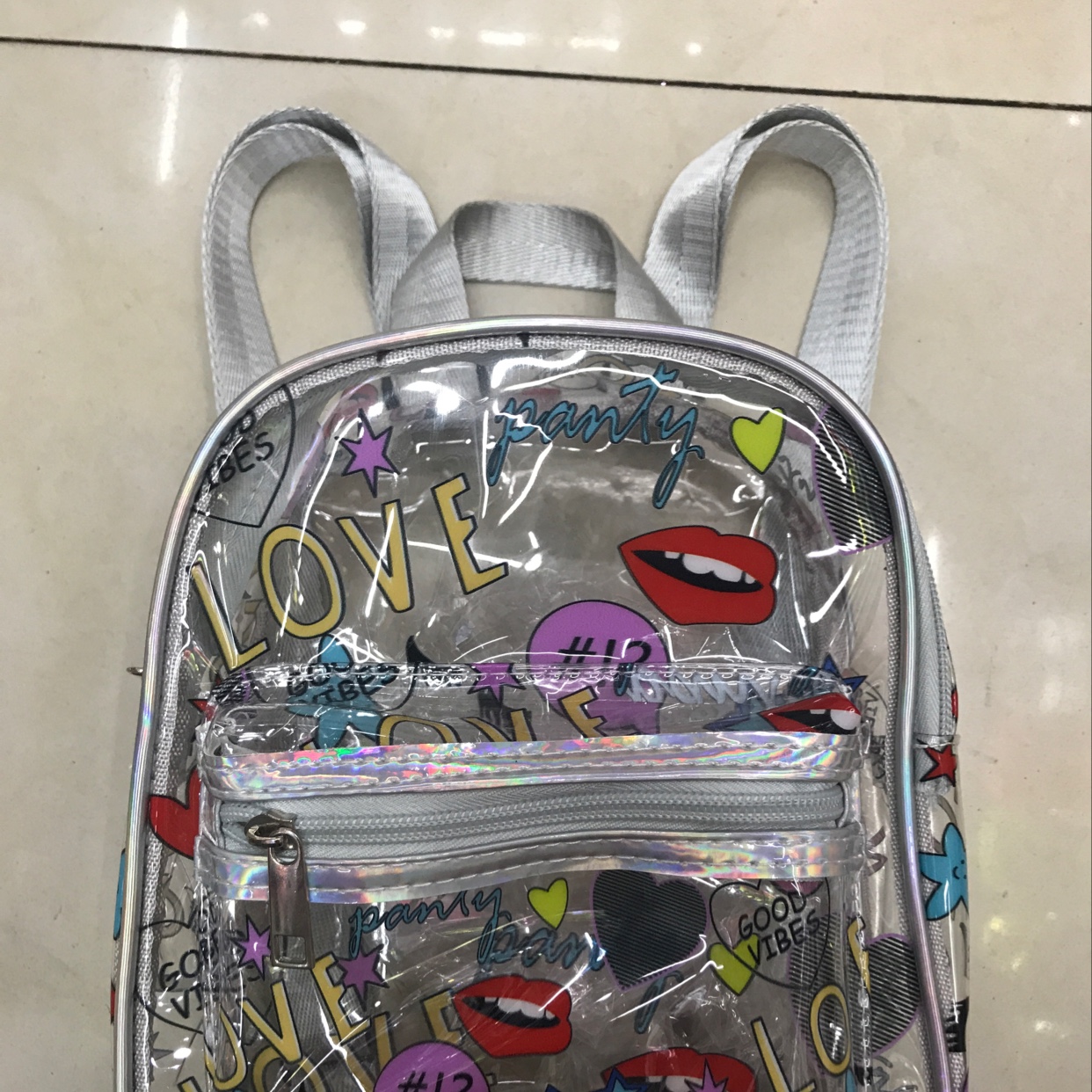 Yanyan Bags qualification pic - 2