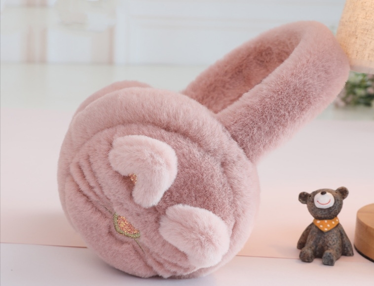 仿兔毛耳罩详情图9