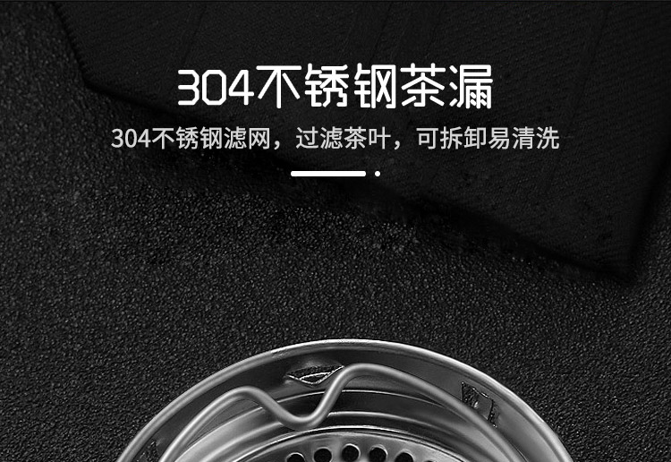 保温杯 水杯 AL6918不锈钢保温杯汽车杯车载户外保温杯详情图5