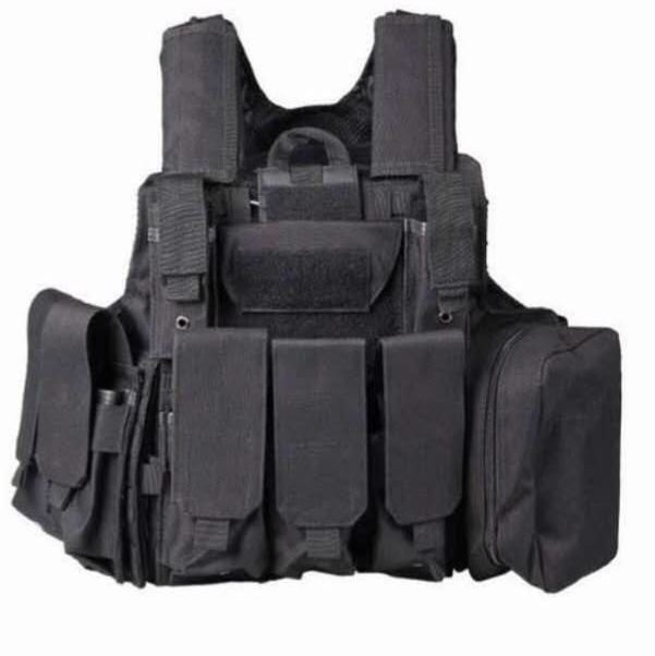 八件套背心战术背心户外背心马甲