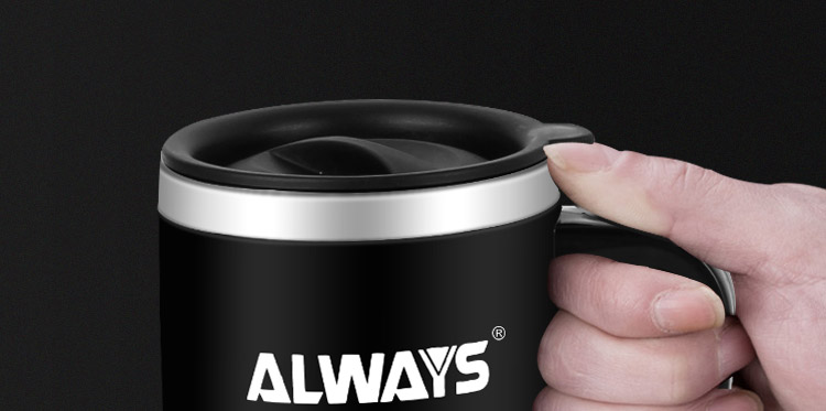 好货 5122 0.5L不锈钢内胆汽车杯详情4