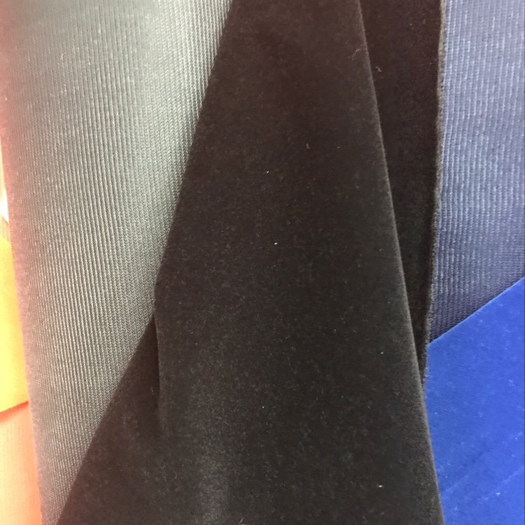 Flocked Cloth details Picture