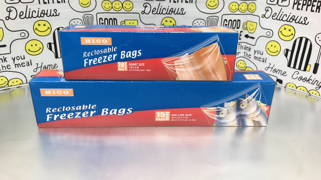 自动封口袋 自封袋