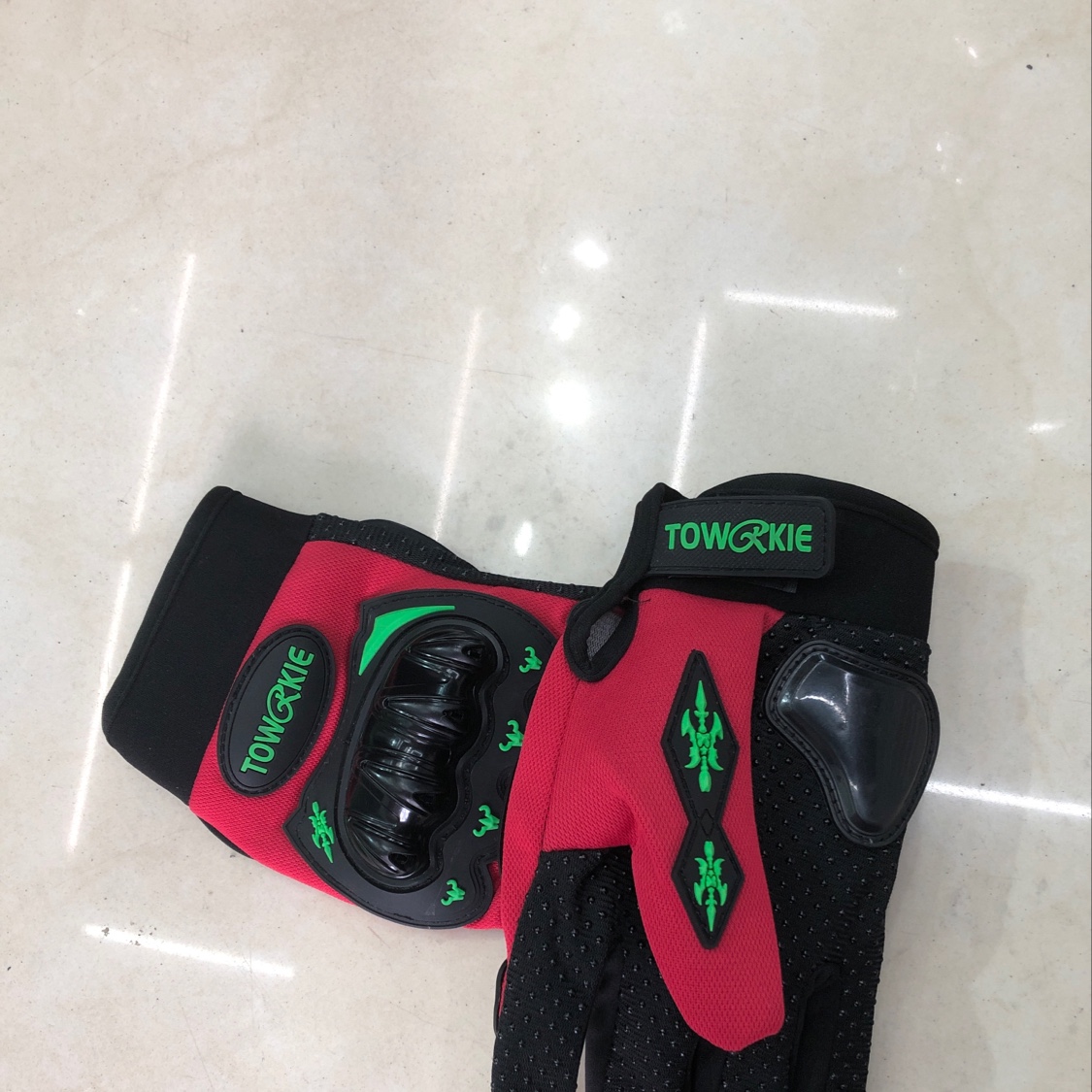 Motorcycle headgear Application Scenario