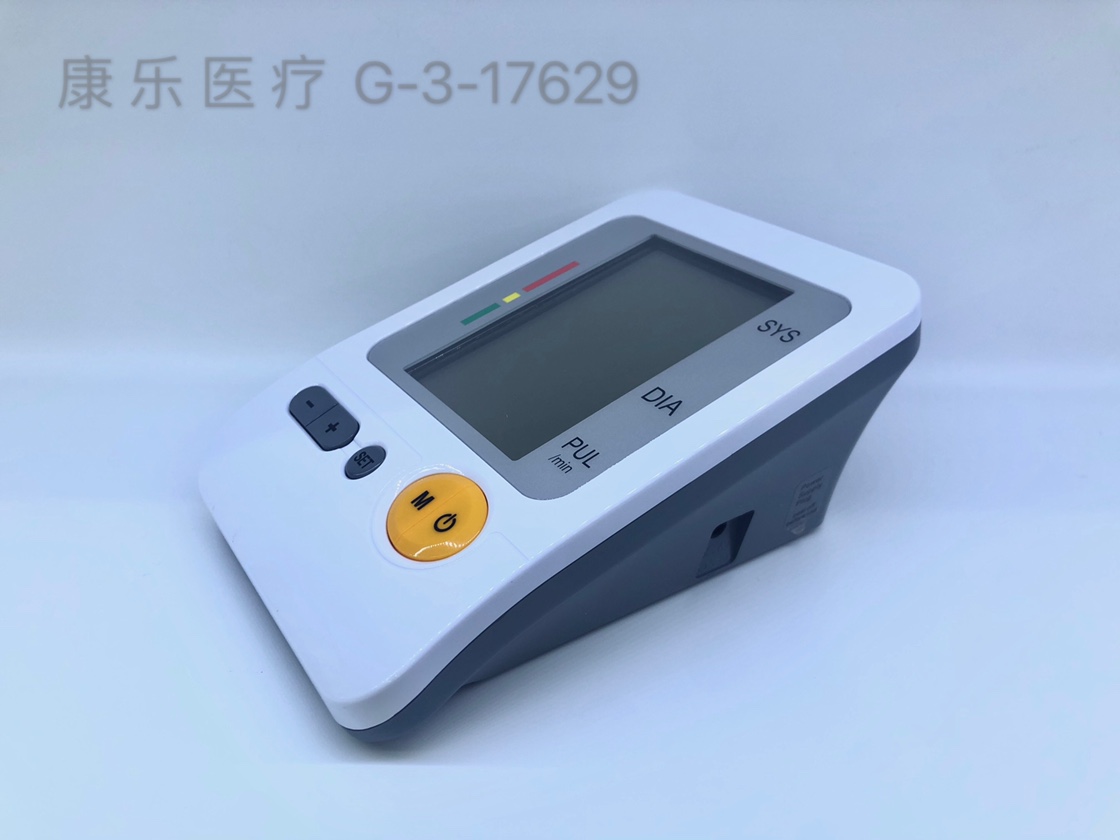 血压计/血糖仪/电子血压计老人/心率/血压仪老人产品图