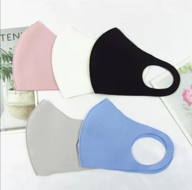 冰丝口罩产品图