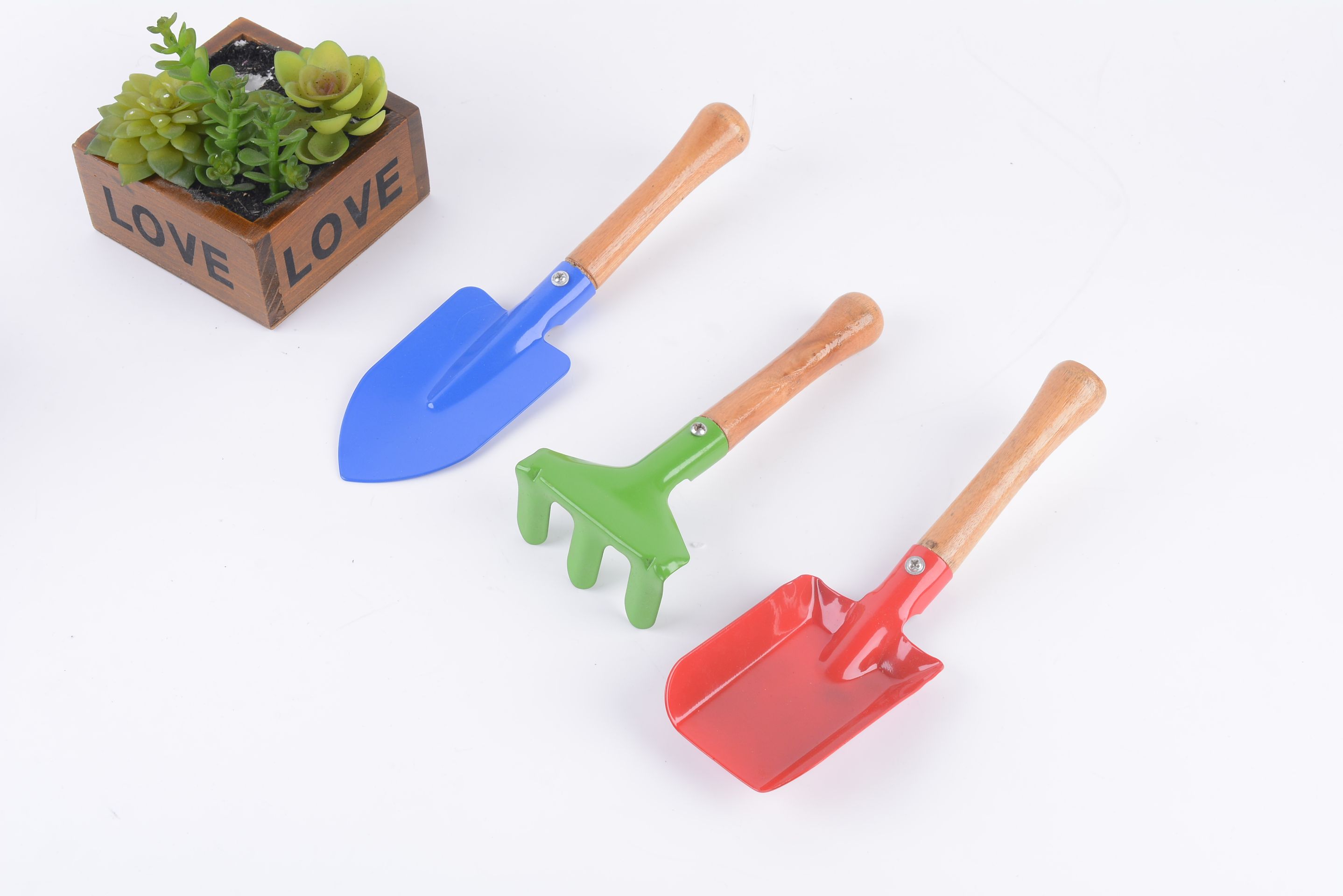 SL-6011园林三件套        图