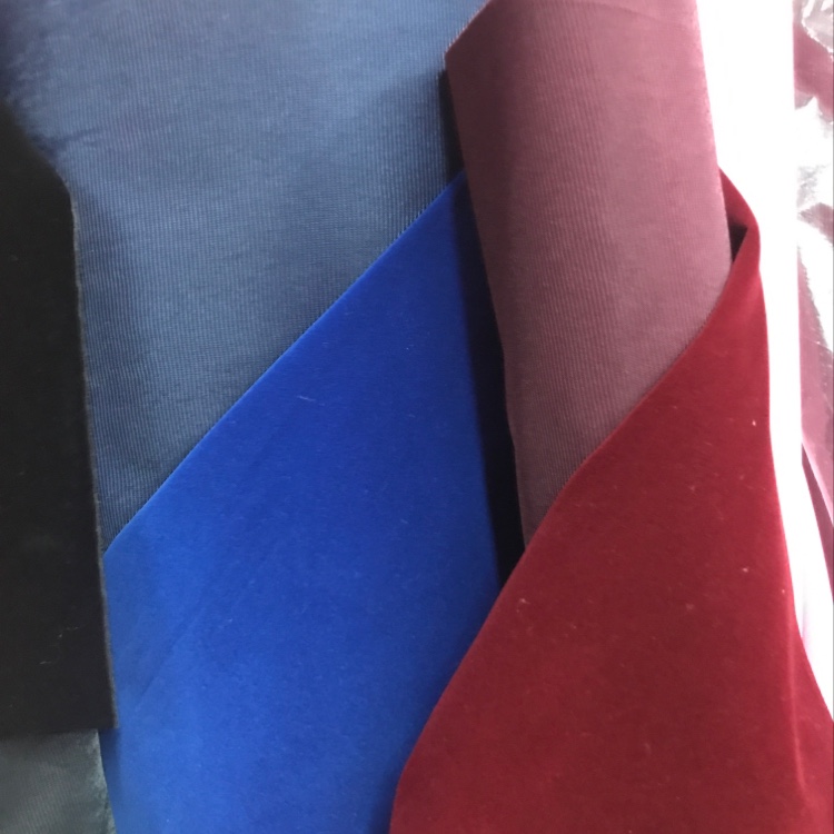 Flocked Cloth
