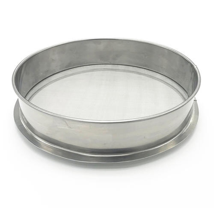 Sieve iron sieve stainless steel sieve agricultural sieve agricultural sun screen filter sieve Application Scenario