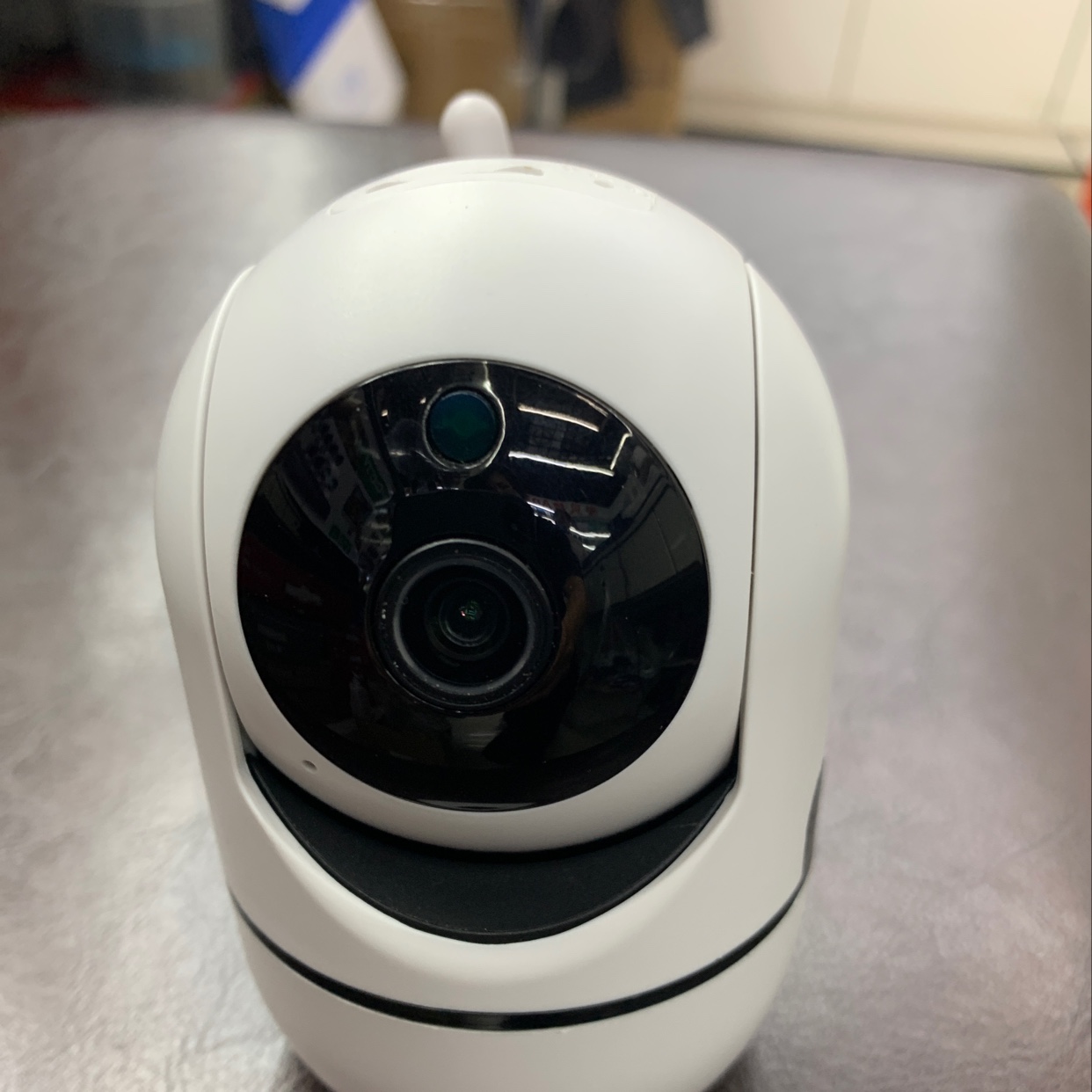 IP monitoring