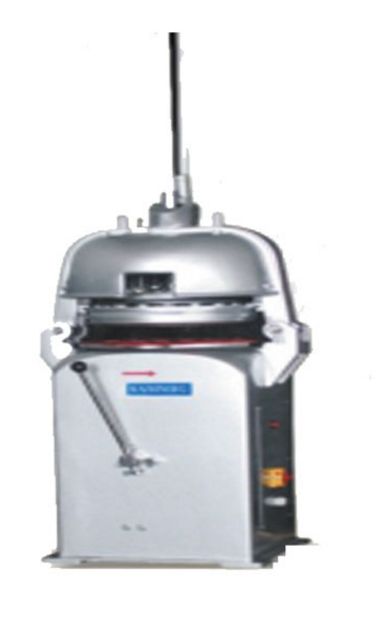 High quality semi-automatic cutting roller machine
