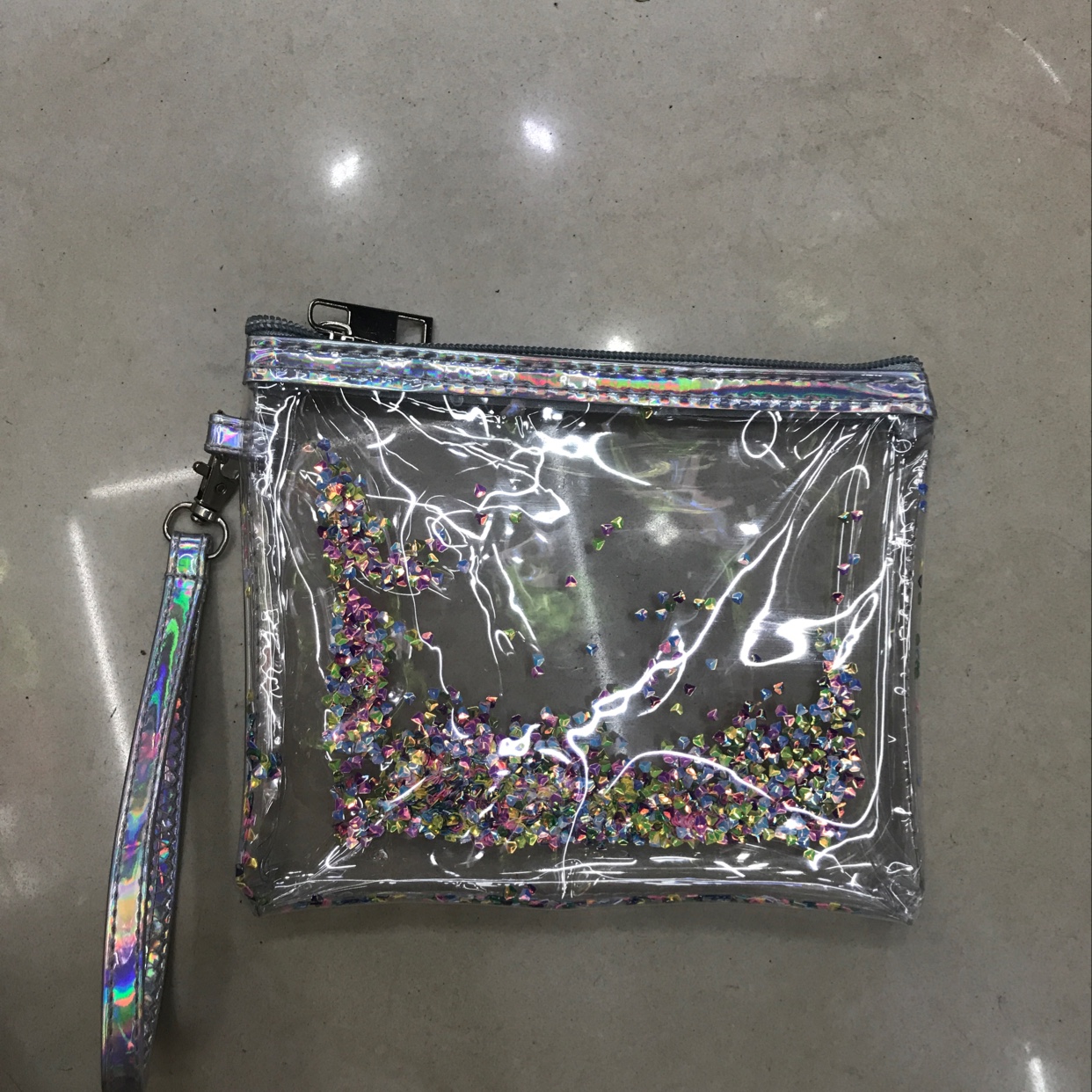 Yanyan Bags qualification pic - 3