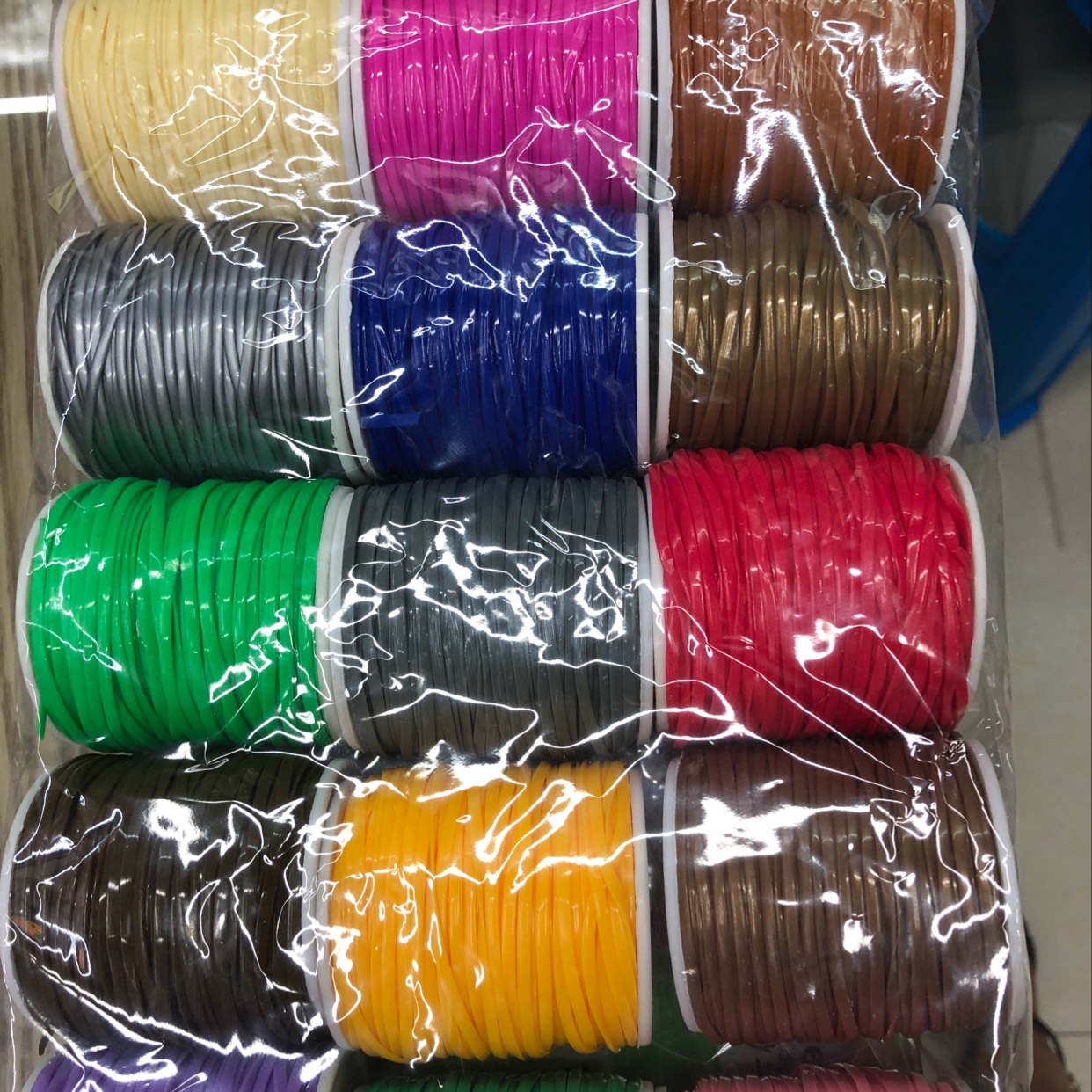 Woven rope