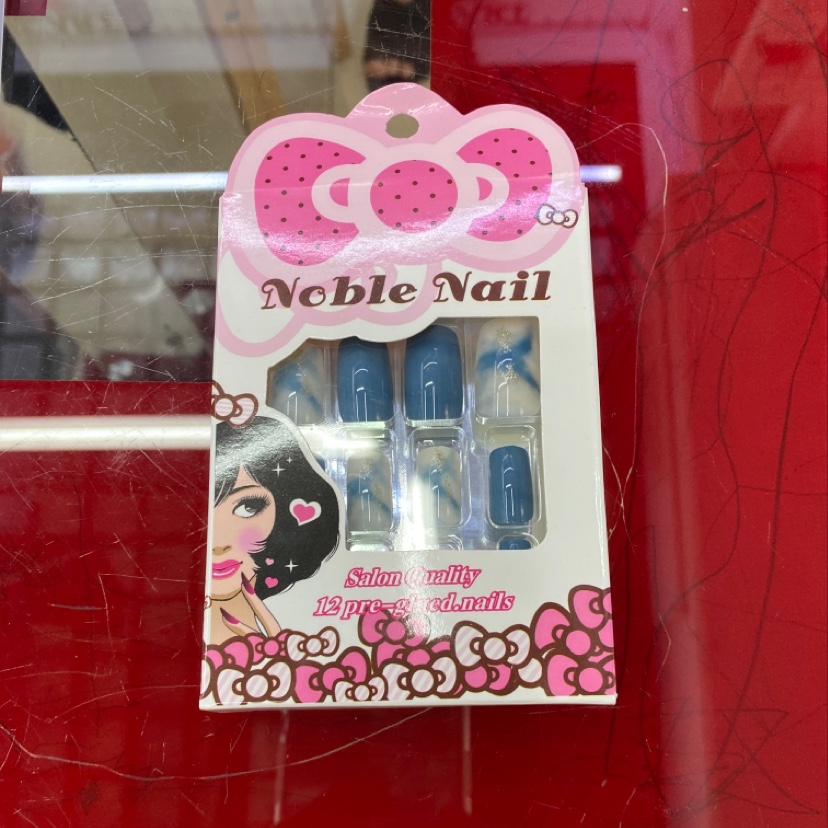 Nail stick thumbnail