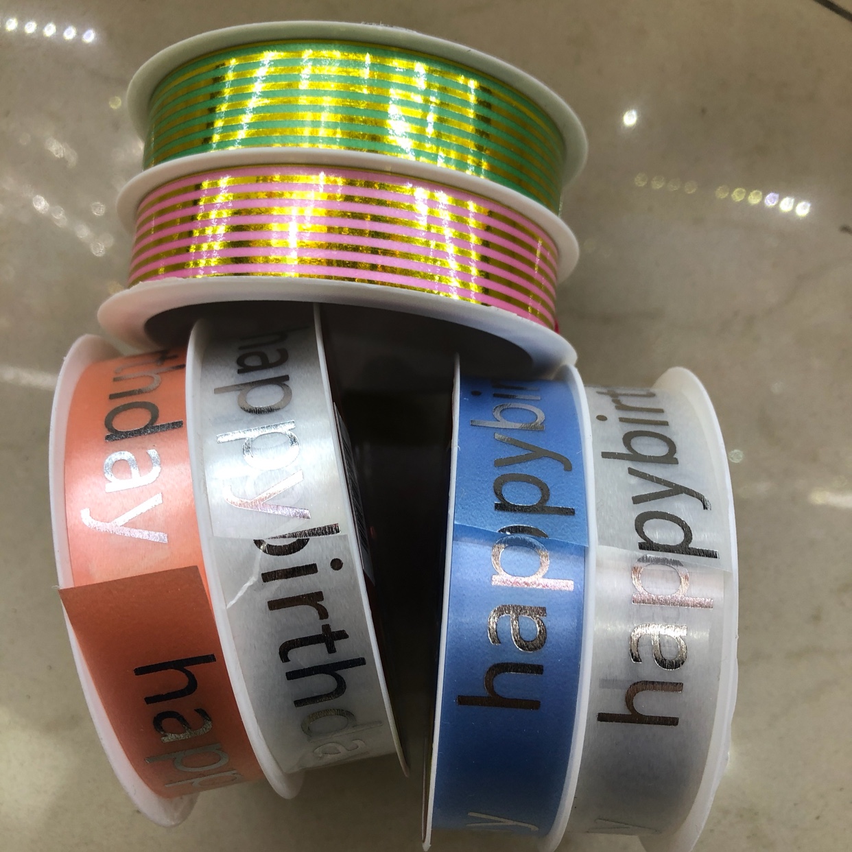 2 slot ribbon 18mm*5m*2 thumbnail