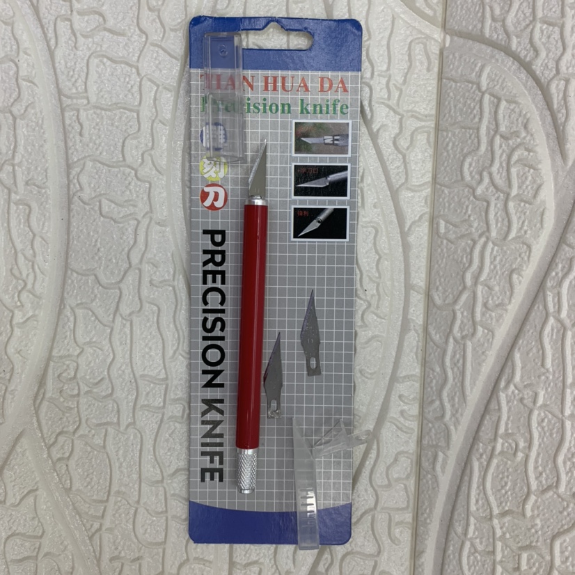 Carving knife, carving rubber paper carving knife, carving children's seal