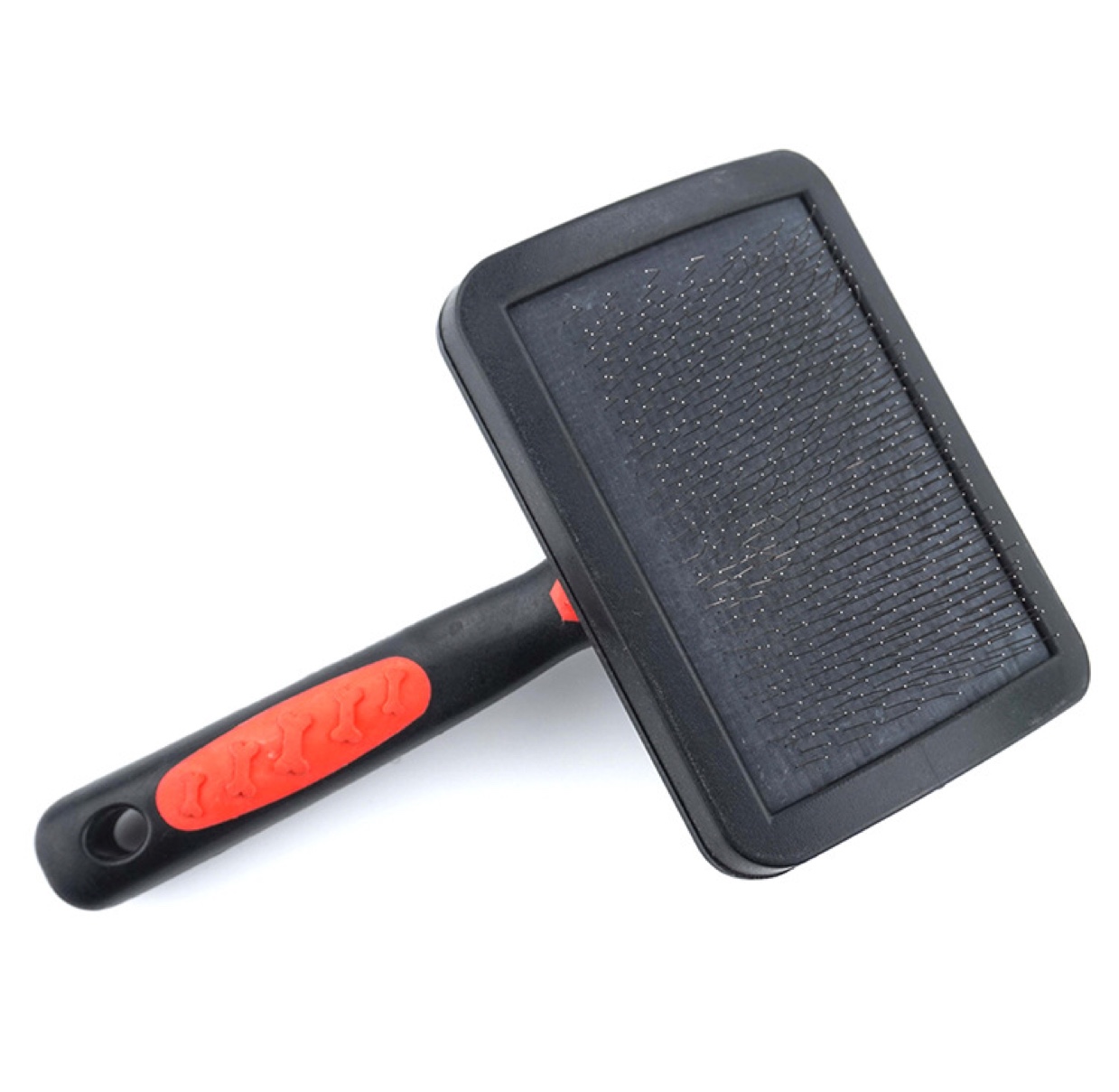 Pet supplies manufacturers direct pet cleaning brush cats and dogs cleaning brush fur coat brush special brush size details Picture