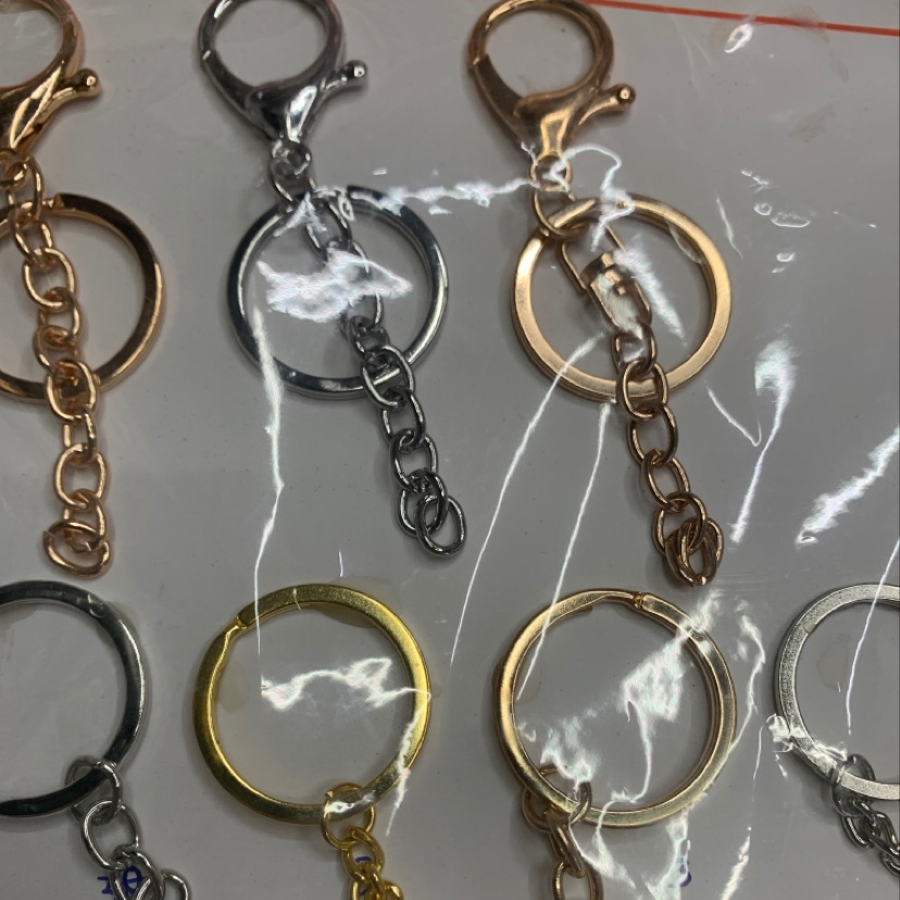 Alloy Key Chain
