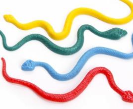 Plastic toys, TPR toys, telescopic toys thumbnail