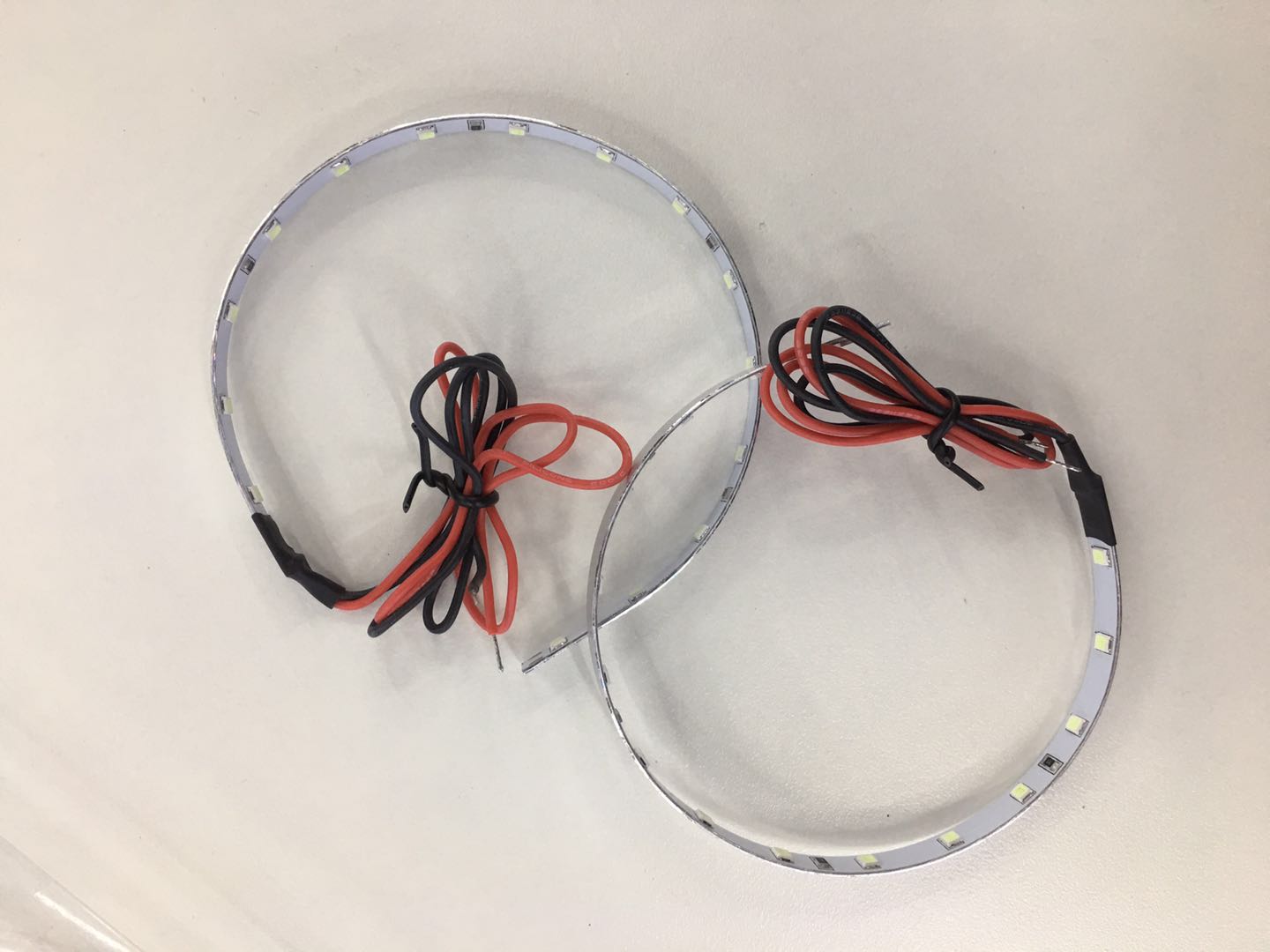 Car super bright Devil eye lamp ring ED decorative lights professional manufacturers direct thumbnail