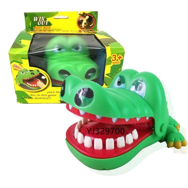 Toys bite your hand toys bite your hand crocodiles bite your teeth toys thumbnail
