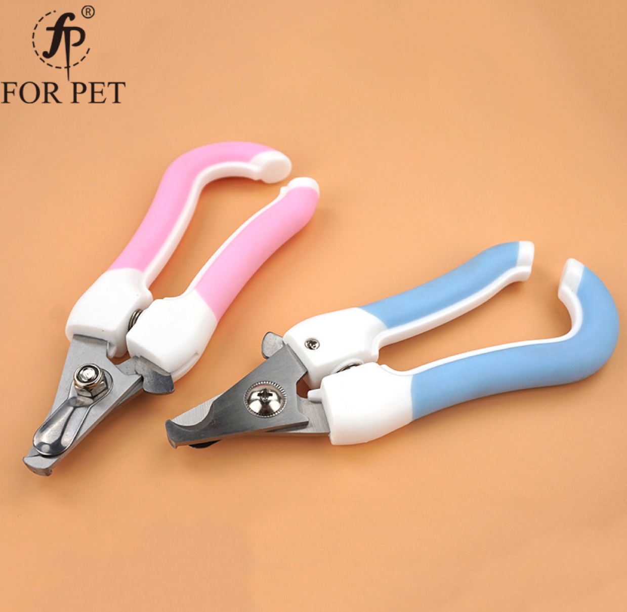 Factory Direct Pet cleaning Products Dog Dog Cat Nail clippers Clippers with file large size details Picture