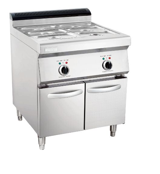 Electric heat preservation soup bain marie tank even cabinet deep soup stove warm soup stove heat preservation sale rice platform