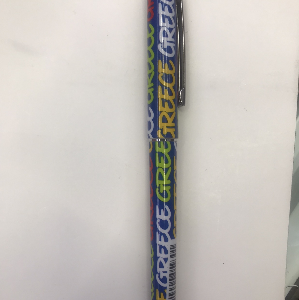 Top And Bottom Pen