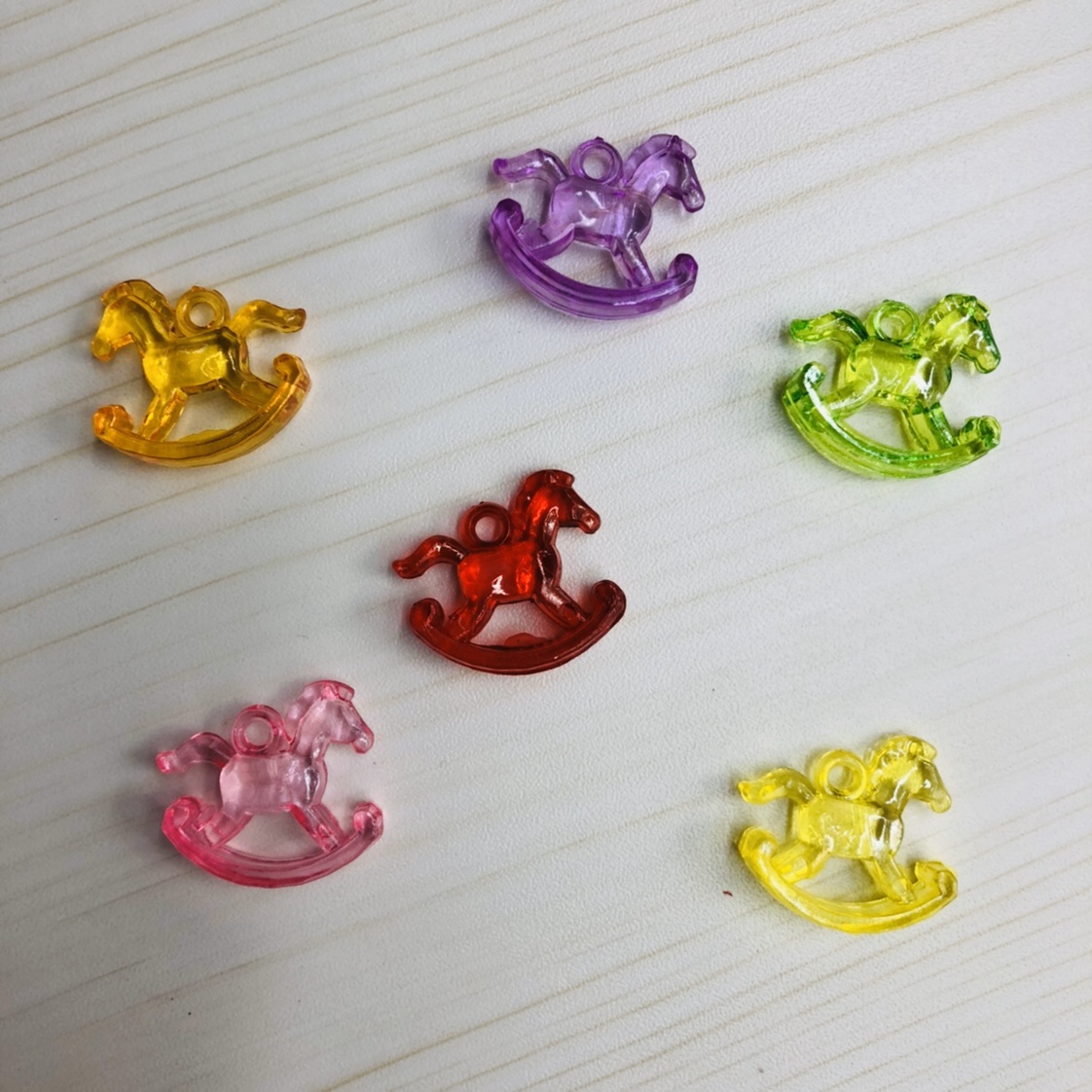 Manufacturers direct acrylic Trojan 28*24mm 22*22mm