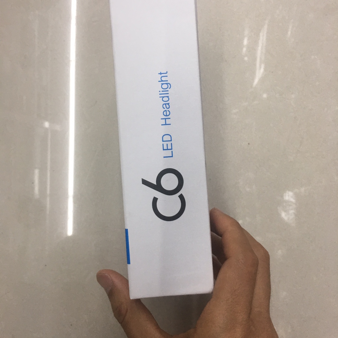 汽车LED灯产品图