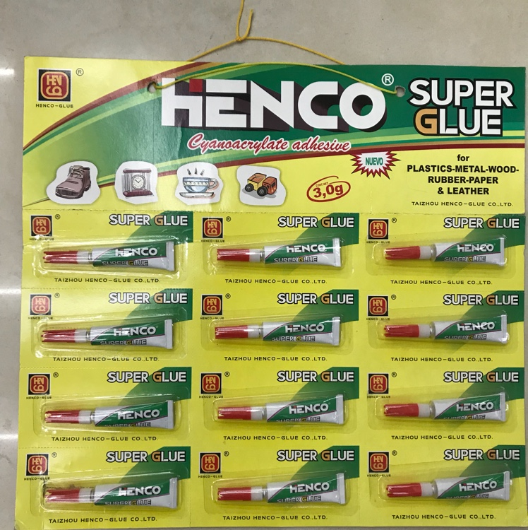 恒固502强力胶产品图