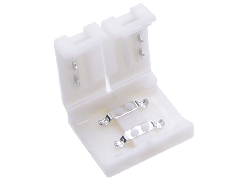 Free welding connector for LED soft light belt fittings 5050 Bare board light strip free welding connector 10MM thumbnail