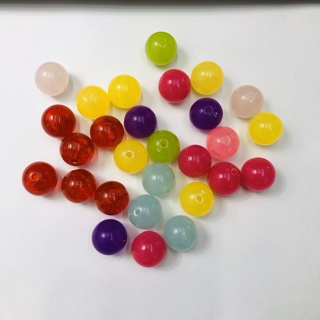 厂家直销圆珠果冻6mm 8mm 10mm12mm 14mm16mm18mm细节图