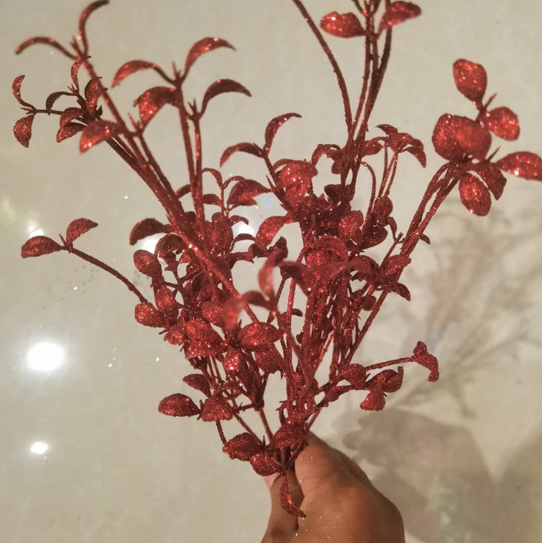 圣诞花产品图