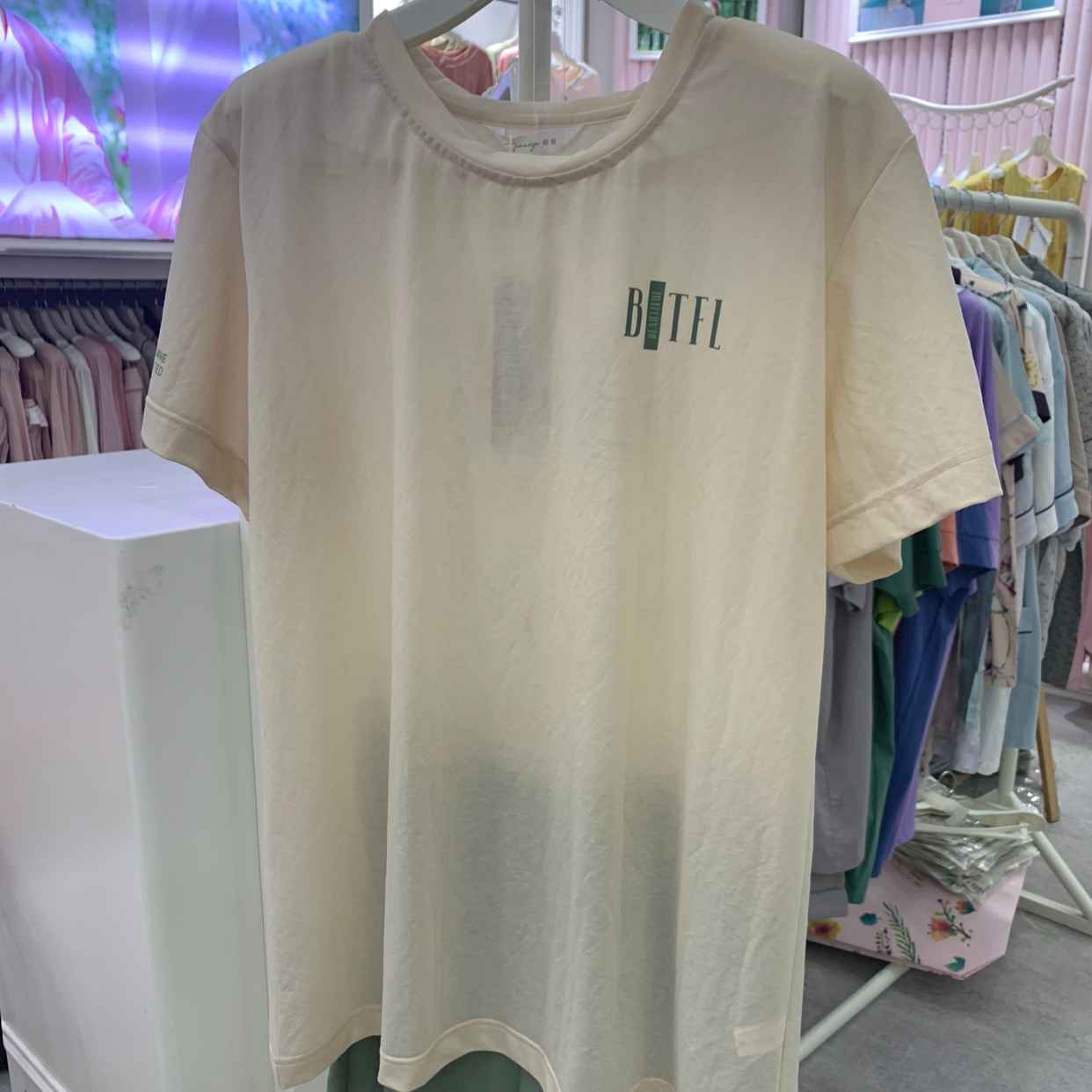 丝光牛津纺麻男套