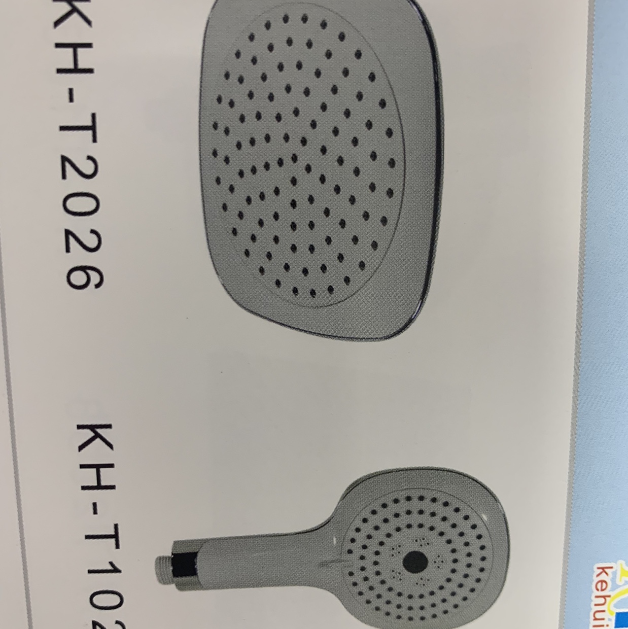 User-preferred combination of shower pipes