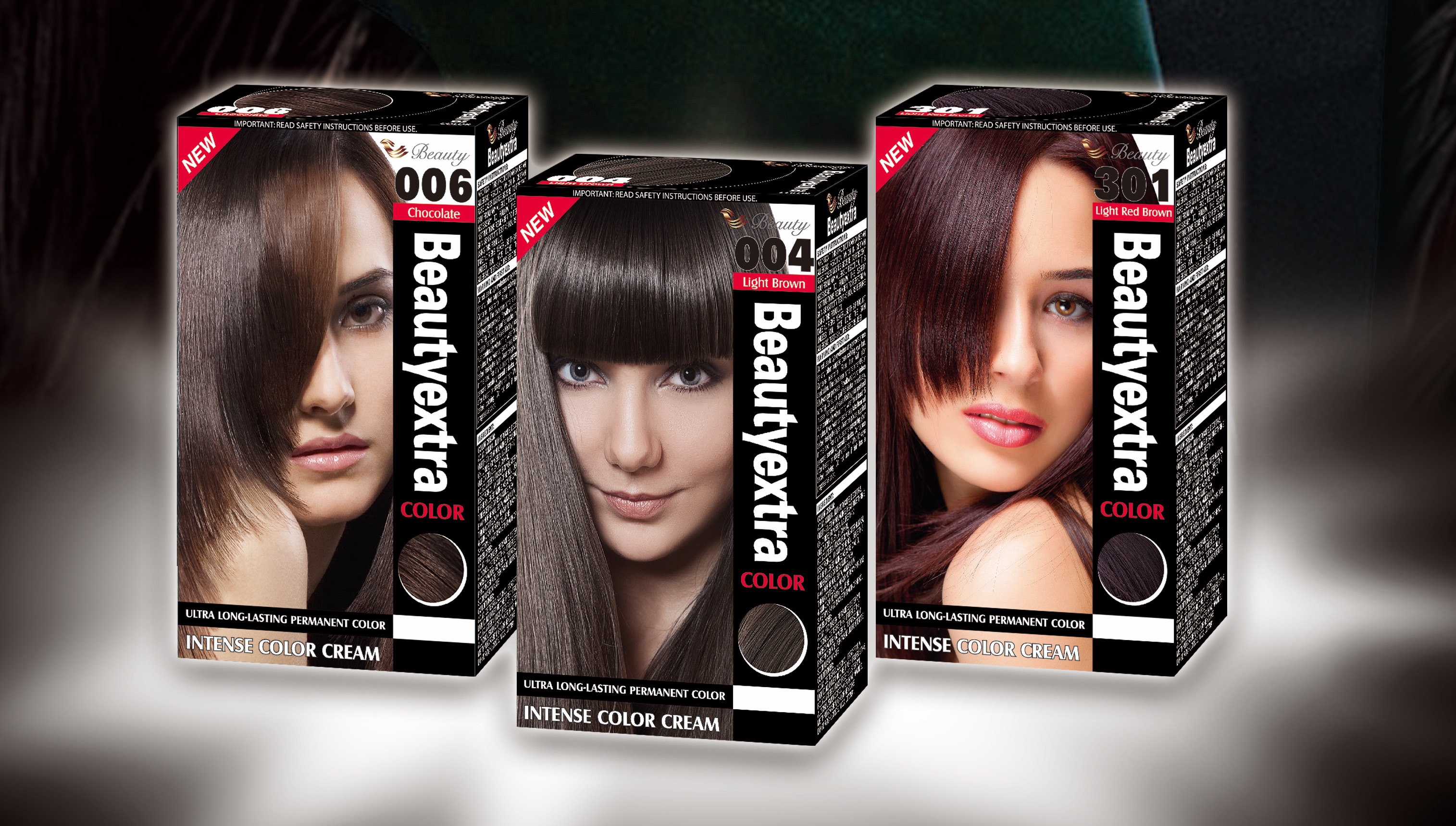 Hair Dye