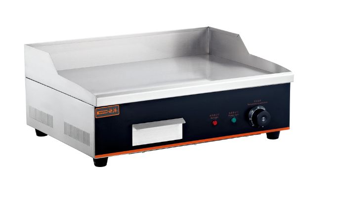 Shredded cake machine of 818 level pickling oven griddle grill