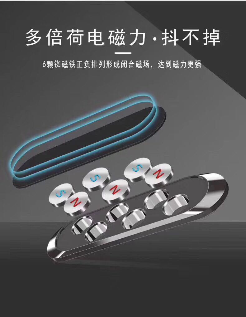 汽车磁吸手机支架 2020新款详情图6