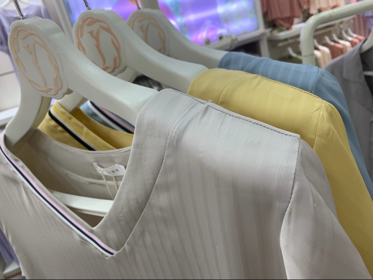 冰雪丝提条细节图